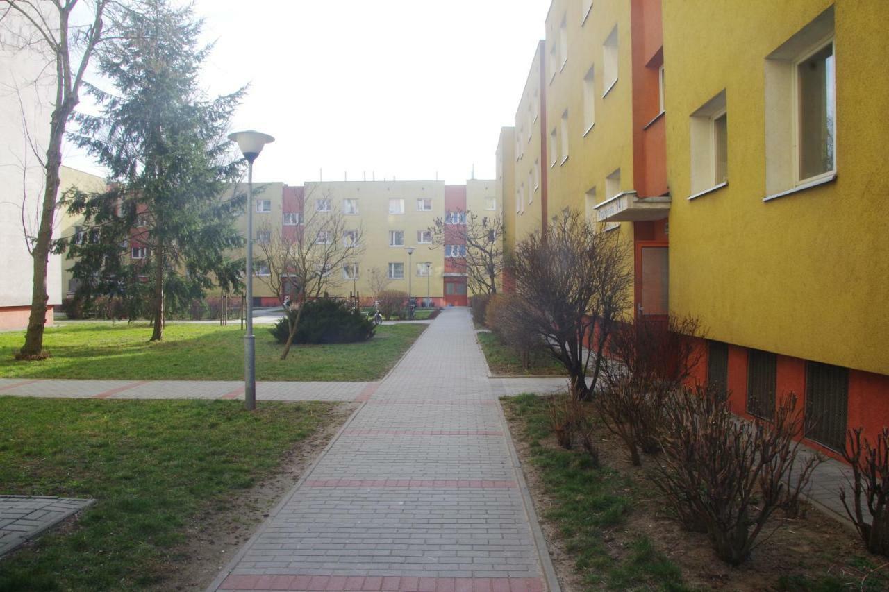 Apatramenty Promienista Διαμέρισμα Πόζναν Εξωτερικό φωτογραφία