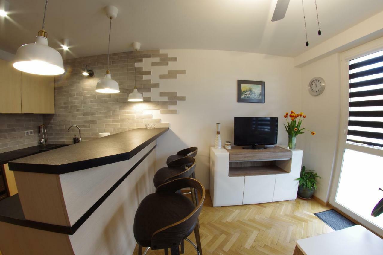 Apatramenty Promienista Διαμέρισμα Πόζναν Εξωτερικό φωτογραφία